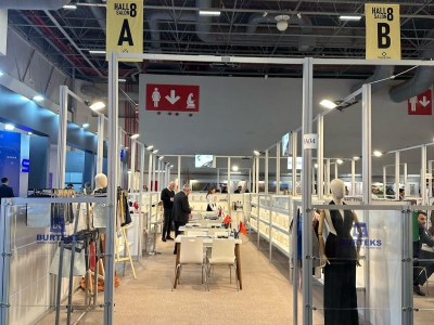5-7 MART 2025 İstanbul EXPO CENTER Fuarı