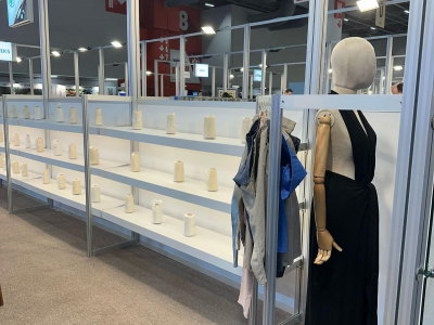 5-7 MART 2025 İstanbul EXPO CENTER Fuarı