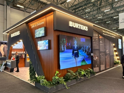 26-28 ŞUBAT 2025 TEXHIBITION Fuarı