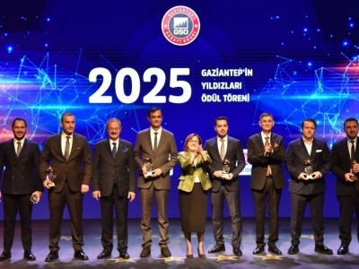 Burteks Tekstil bu yıl da İSO 500 listesinde