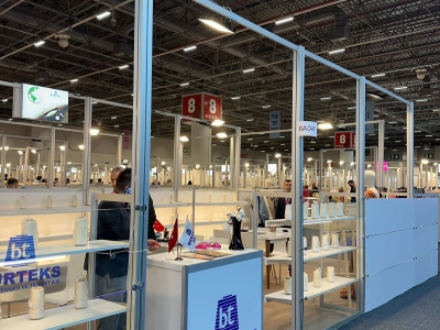 5-7 MART 2025 İstanbul EXPO CENTER Fuarı